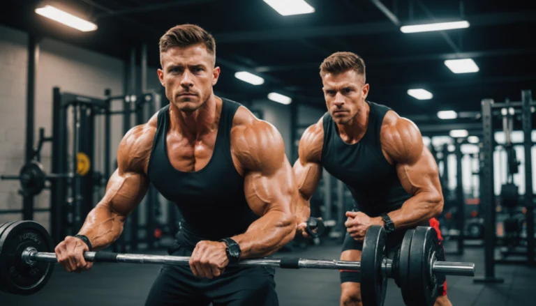 Étirements musculation : comment booster performance et récupération