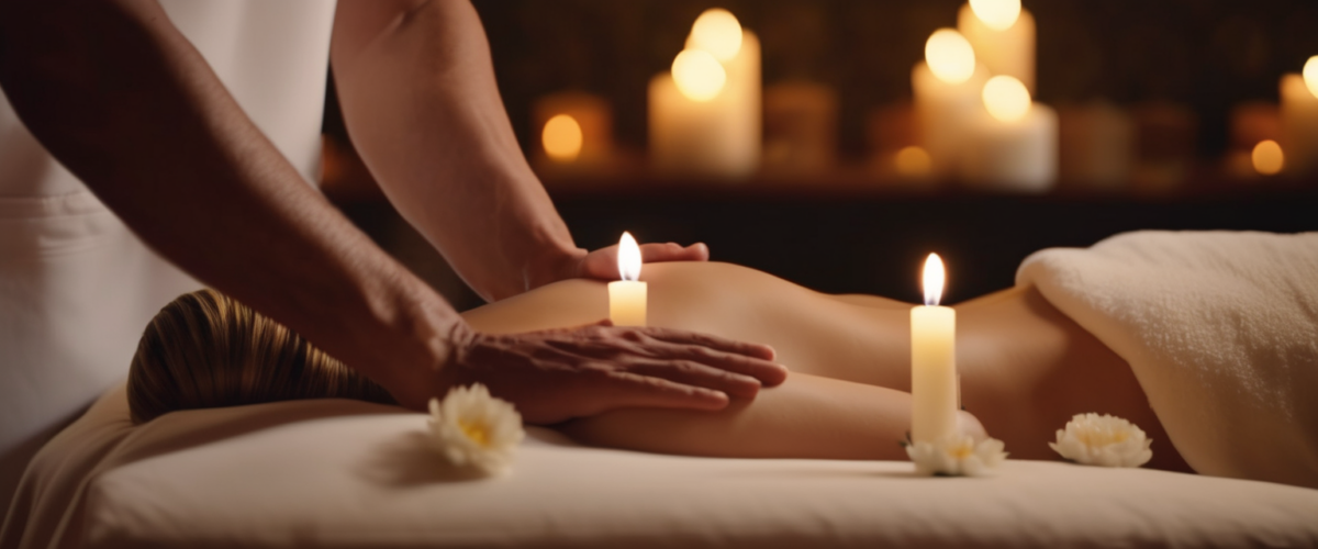 Protocole massage californien : Technique complète
