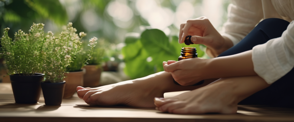 Huile essentielle douleur articulaire : Top solutions