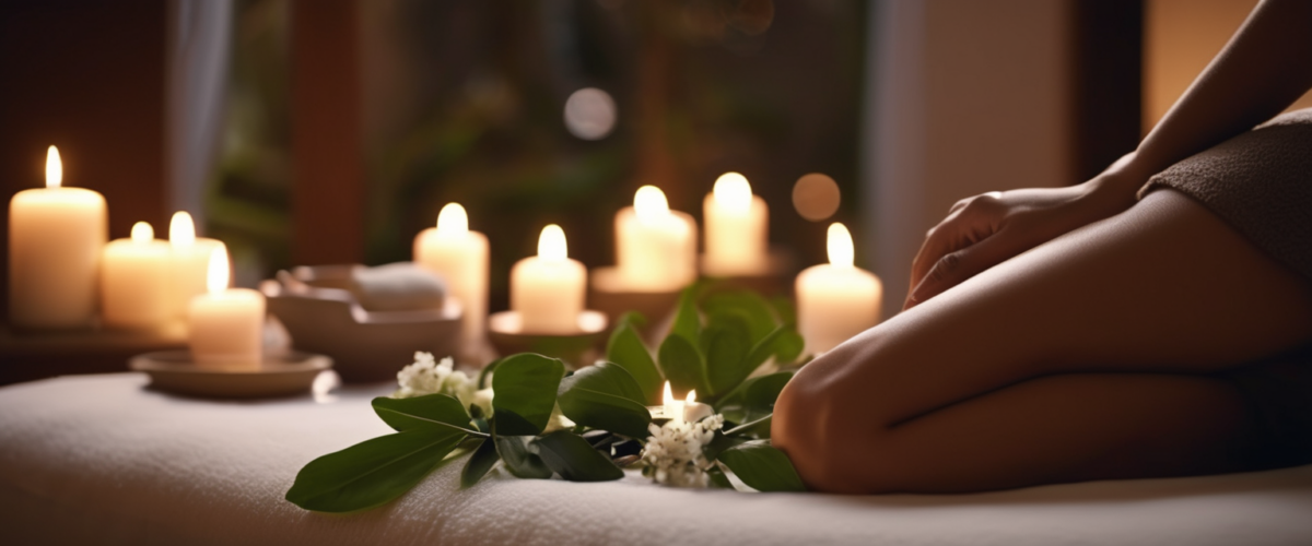 Huiles essentielles douleurs : Anti-douleur